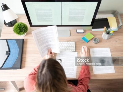 Assistente administraivo